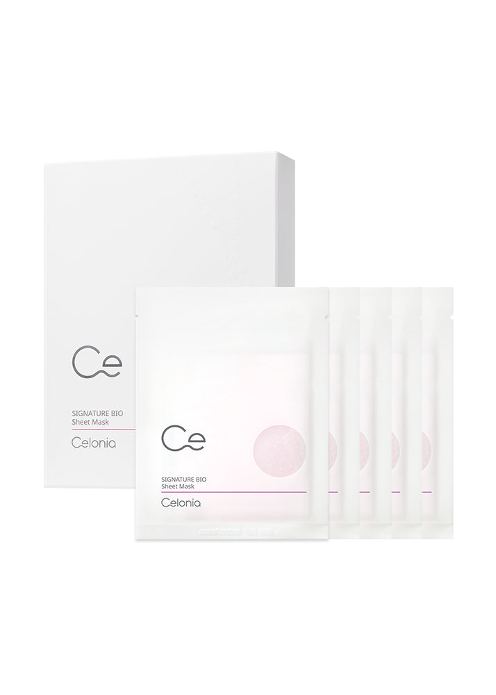 Cecloria skincare product packaging on a white background